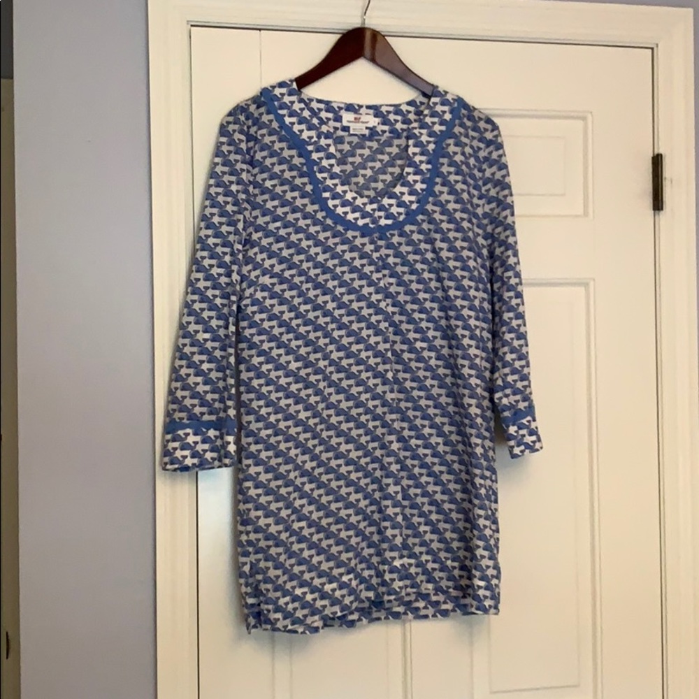 Vineyard Vines tunic!